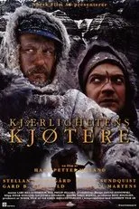 Póster de Zero Kelvin
