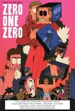 Póster de Zero One Zero