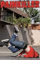 Póster de Zero Skateboards - Painkiller