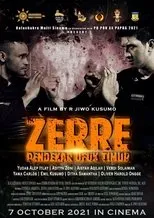 Póster de Zerre: Pendekar Ufuk Timur