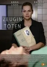 Póster de Zeugin der Toten