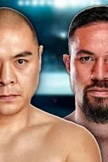 Póster de Zhilei Zhang Vs Joseph Parker II
