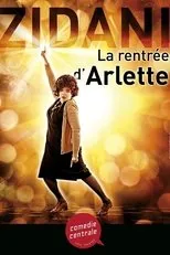 Póster de Zidani - La rentrée d'Arlette