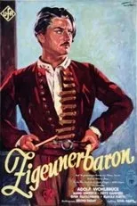 Póster de Zigeunerbaron