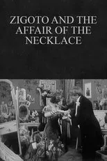Póster de Zigoto et l'affaire du collier