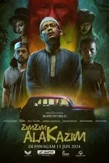 Póster de Zim Zim Ala Kazim