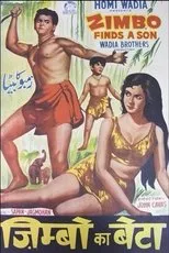 Póster de Zimbo Ka Beta