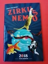 Póster de Zirkus Nemo - Nu med dyr