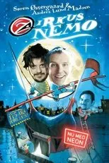 Póster de Zirkus Nemo - Nu med Neon