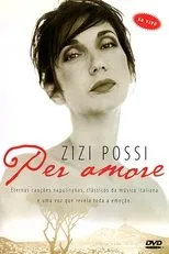 Póster de Zizi Possi - Per Amore Ao Vivo