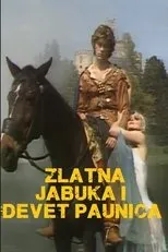 Póster de Zlatna jabuka i devet paunica