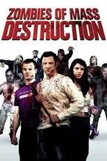 Póster de ZMD: Zombies of Mass Destruction
