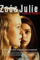 Póster de Zoe & Julie: Hidden Marks