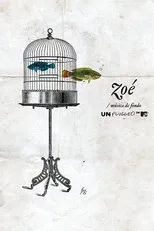 Póster de Zoe: Musica de Fondo (MTV Unplugged)