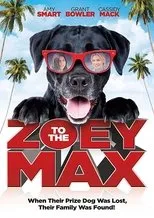 Póster de Zoey to the Max
