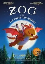 Póster de Zog y los doctores voladores