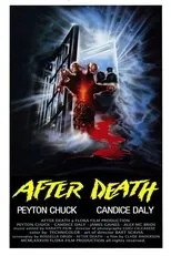 Póster de Zombi 4: After Death