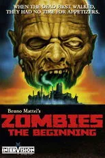 Póster de Zombi: La creazione