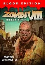 Póster de Zombi VIII: Urban Decay