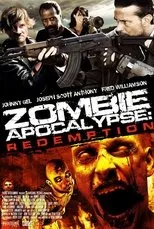 Póster de Zombie Apocalypse: Redemption
