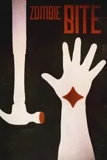 Póster de Zombie Bite