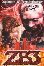 Póster de Zombie Bloodbath 3: Zombie Armageddon