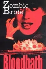 Póster de Zombie Bride Bloodbath