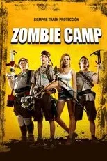 Póster de Zombie camp
