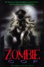 Póster de Zombie Cop