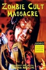 Póster de Zombie Cult Massacre