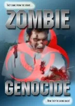 Póster de Zombie Genocide