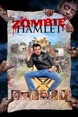 Póster de Zombie Hamlet