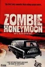 Póster de Zombie Honeymoon