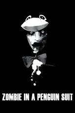 Póster de Zombie in a Penguin Suit