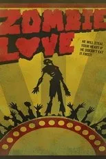 Póster de Zombie Love
