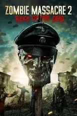 Póster de Zombie Massacre 2: Reich of the Dead
