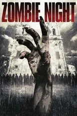 Póster de Zombie Night