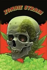 Póster de Zombie Strain