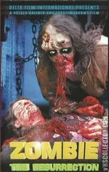 Póster de Zombie: The Resurrection