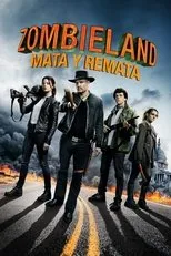 Póster de Zombieland: Mata y remata