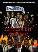 Póster de Zombies Ate My Prom Date