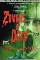 Póster de Zombies By Design