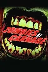 Póster de Zombies of Carnage