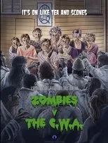 Póster de Zombies V the C.W.A.