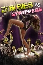 Póster de Zombies vs. Strippers
