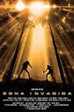 Póster de Zona Invadida