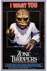 Póster de Zone Troopers