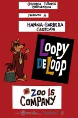 Póster de Zoo is Company