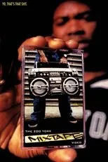 Póster de Zoo York Mixtape