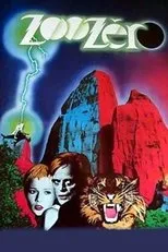 Póster de Zoo zéro